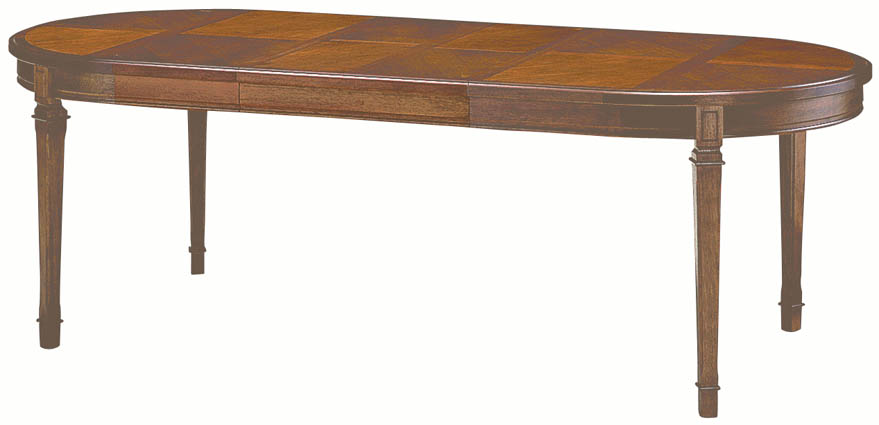 maruniマルニ家具のダイニングテーブル 伸縮式 アンティーク-