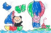 和樹　6才　北海道