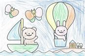 ゆうねえちゃん　8才　栃木県