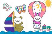 荒木啓　6才　東京都
