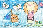 しみずあい　6才　東京都