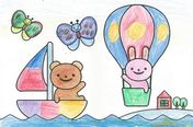 まいまい　6才　東京都