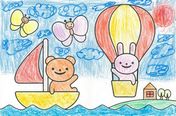 まりな　6才　千葉県