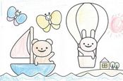 にこちゃん　6才　大阪府
