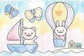 なかよしのおともだち　6才　新潟県