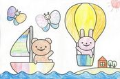 みおっち　5才　愛知県