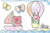 たきゆづき　4才　愛知県
