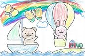 寧々花　6才　愛知県