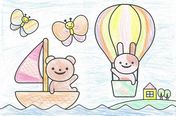 ぷくぷくちゃん　8才　愛知県
